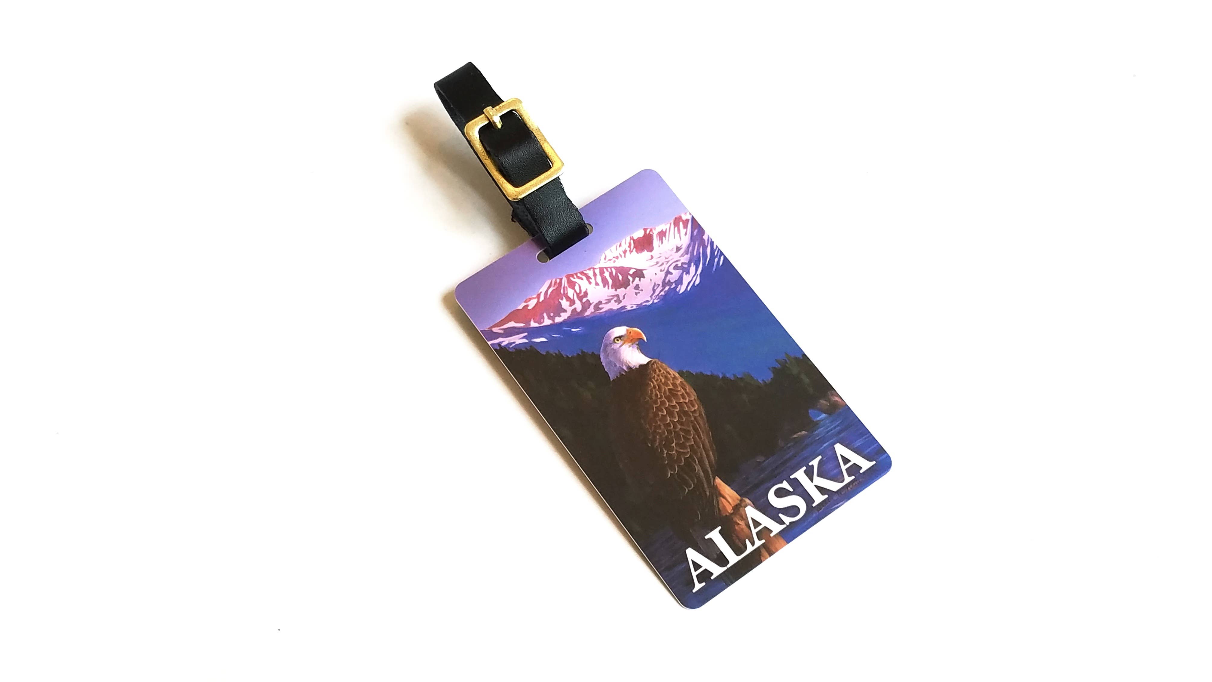 Whitworth Gallery - Wholesale Retailer Display - Home & Living - Alaska Luggage Tags Display5
