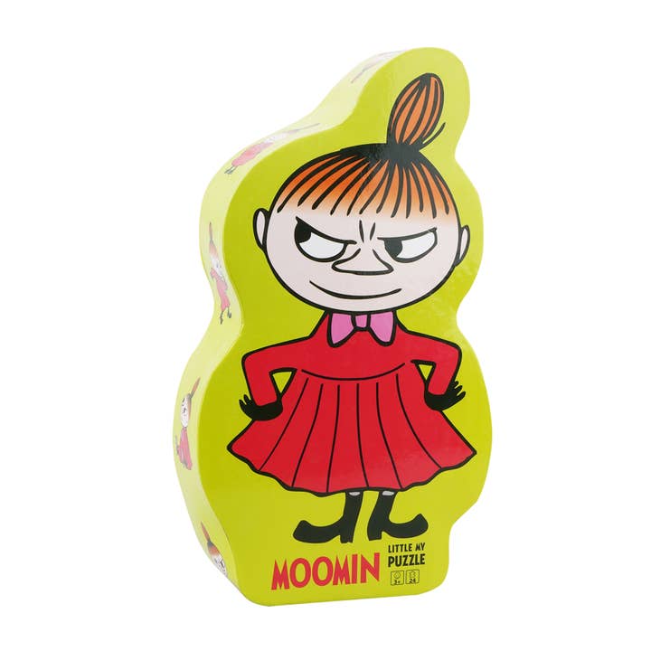 Puzzle Decorativo Moomin Piccola My per la vendita all'ingrosso da parte di Barbo Toys