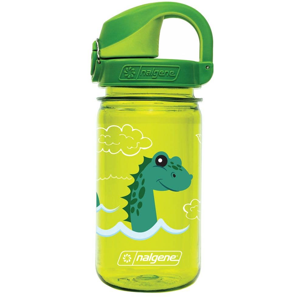 One Bay Distribution - Wholesale Water Bottle - Nalgene 12oz Kids OTF On-The-Fly Sustain Bottle-50% Recycled4