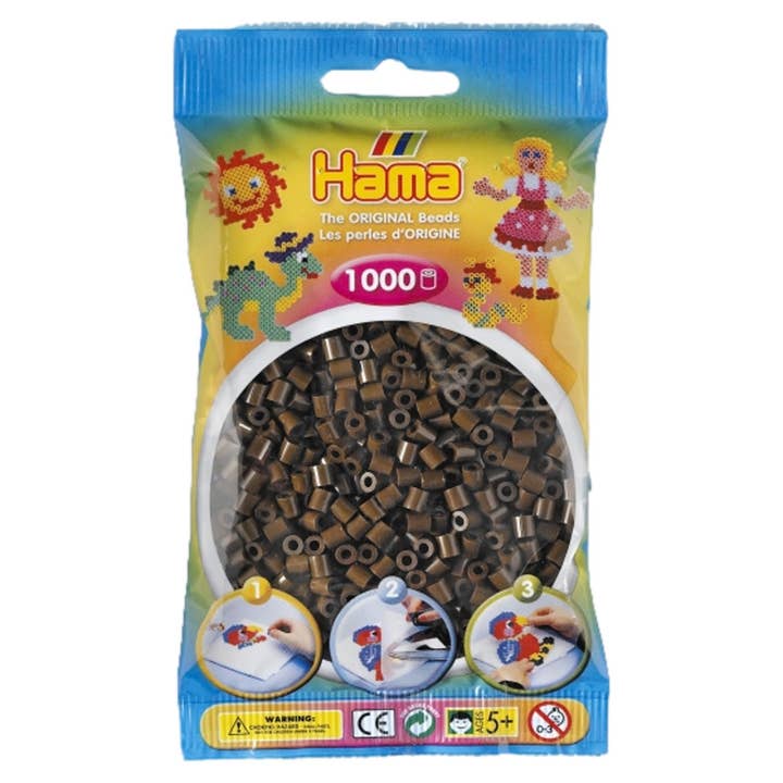 Bolsa de planchar Hama Brown 1000 Pearl para venta al por mayor de Jactal