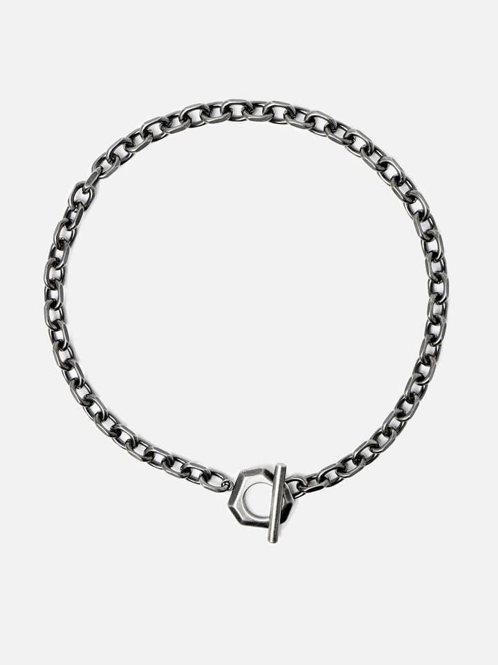 Link Chain Necklace for wholesale by NOCTEX