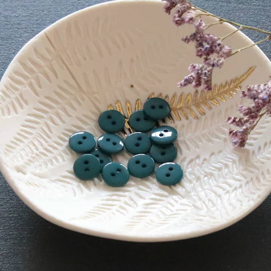 Lise Tailor - Vente Bouton à coudre/bouton-pression - Boutons plat brillant9