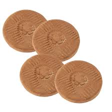 Indaba Trading - Wholesale Coasters - Chiaro Terracotta Coasters S/41