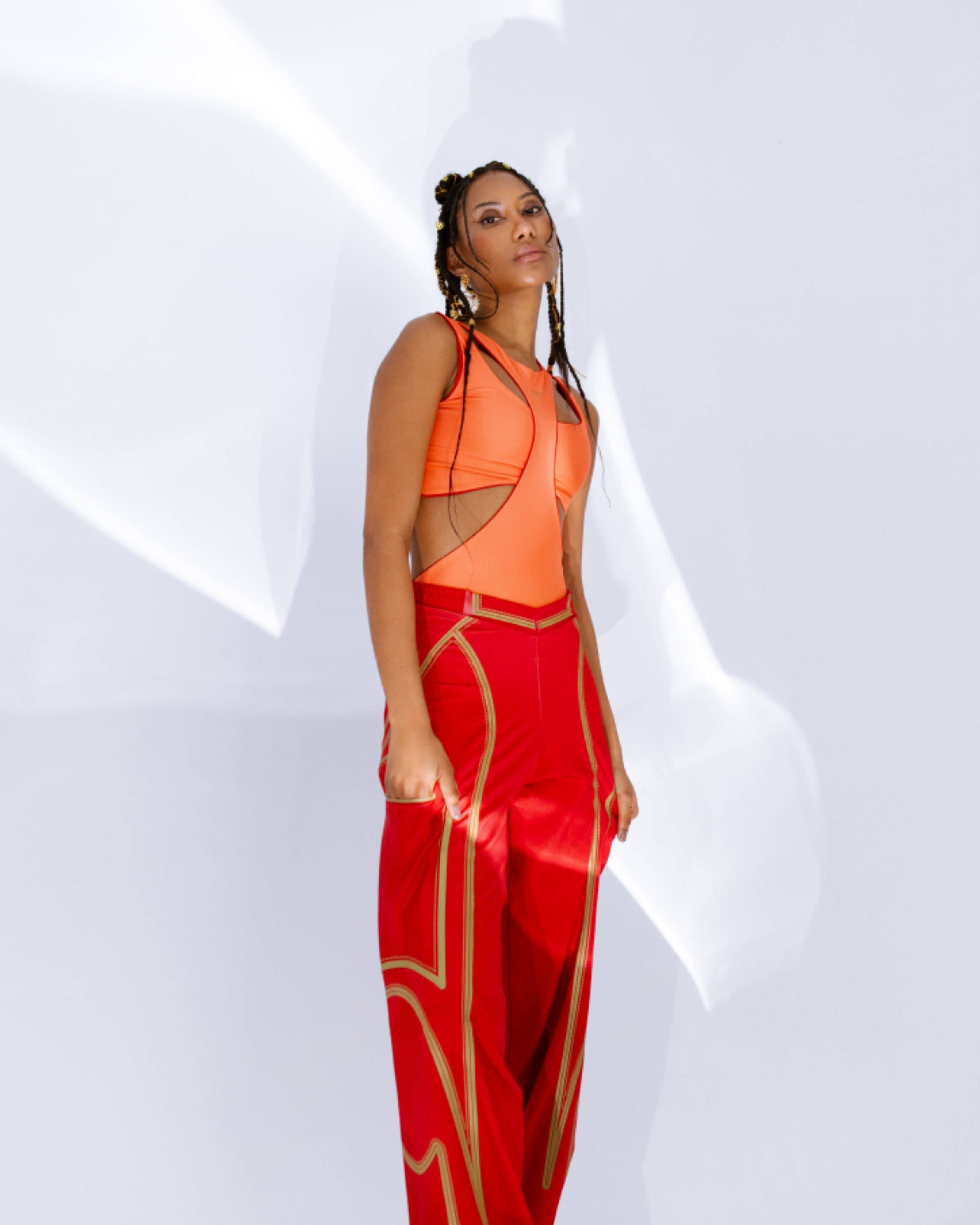 33:3 by Linda Liz – wholesale One-piece swimsuit – Women’s – STRONG AURA ON3 PI3C313