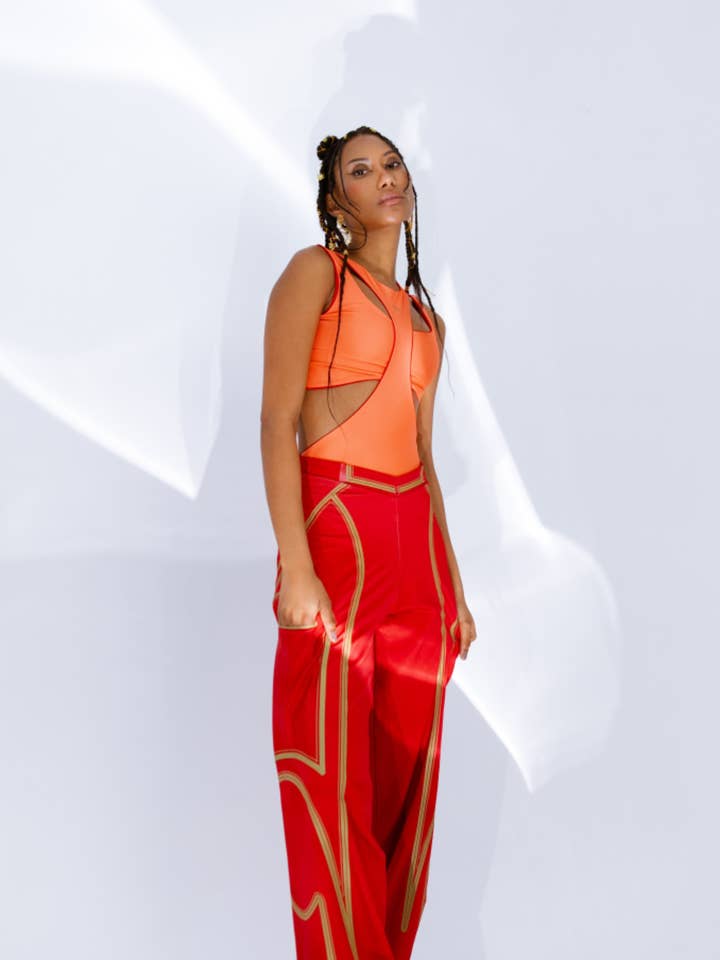 33:3 by Linda Liz – wholesale One-piece swimsuit – Women’s – STRONG AURA ON3 PI3C313