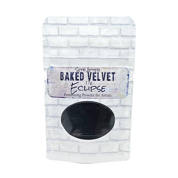 Velours au four - Eclipse pour la vente par Emerald Creek Craft Supplies