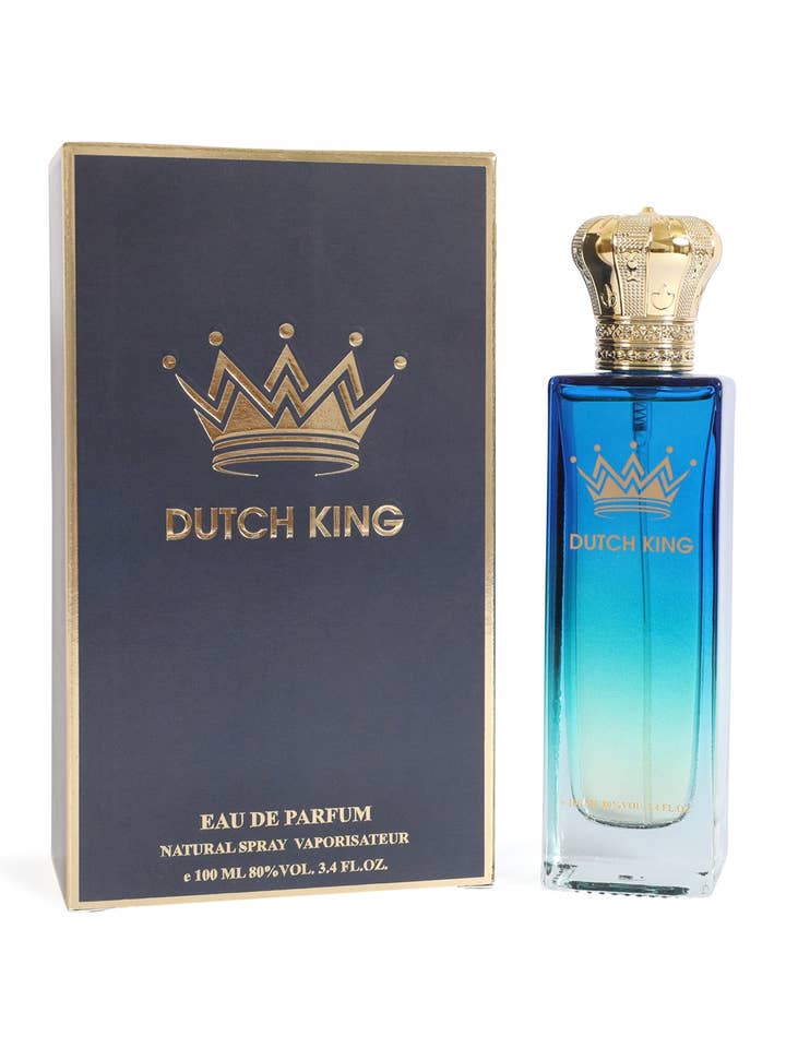 Eau de Parfum Cologne Spray Roi Néerlandais Pour Homme pour la vente par MYS Wholesale Inc