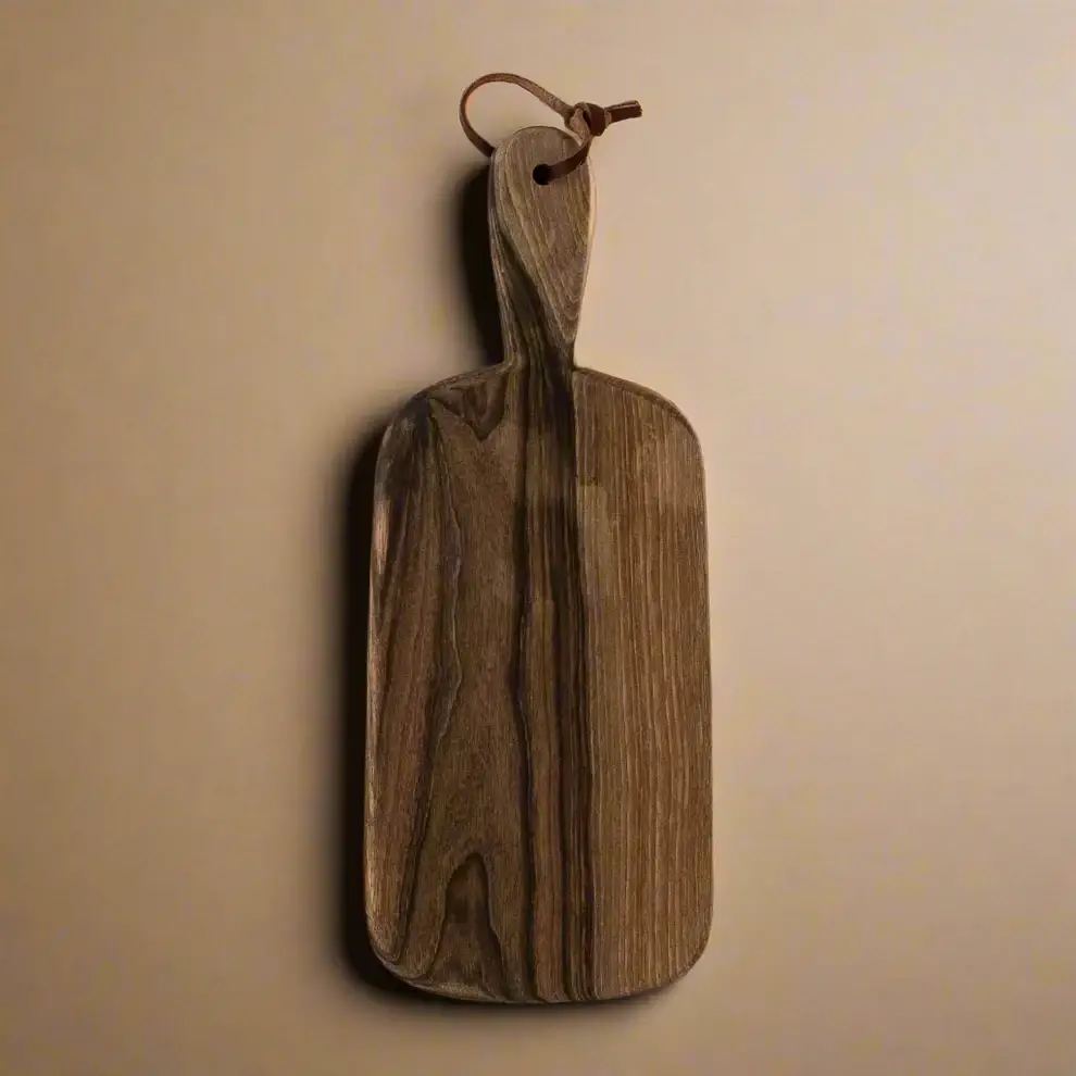 High crafty – wholesale Cutting board – Rectangular Walnut Cutting Board | Handmade Moroccan Kitchen1