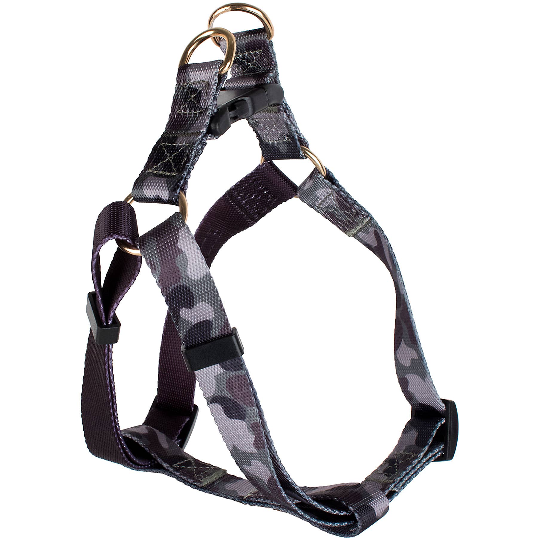 Boulevard - Wholesale Pet Harness - Dog - Camo Dog Harness0