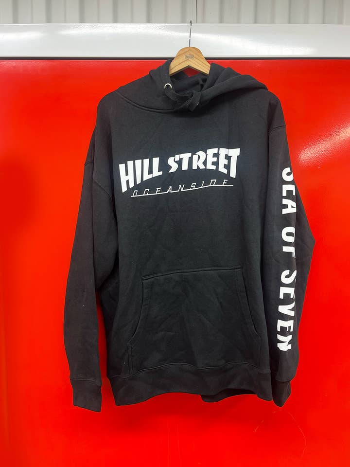 Gone But Not Forgotten Youth Pullover Hoodie for wholesale by SEA OF SEVEN