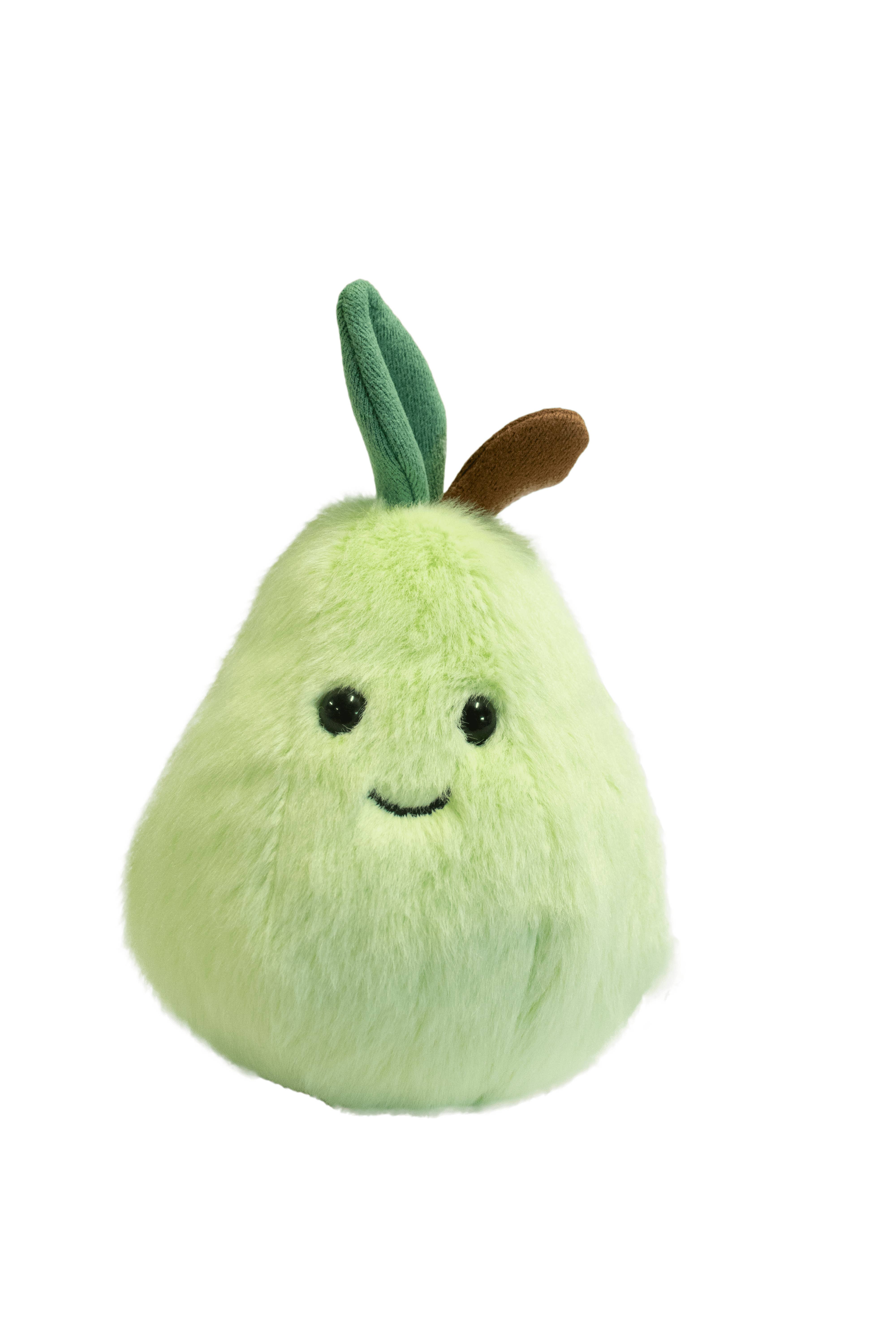 WILD & SOFT - Wholesale Stuffed/Plush Toy - Kids & Baby - Stuffed toy: Garden Friends Pear