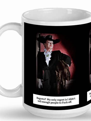 Regrets? My only regret is that I didn't tell enough people for wholesale by Jacs Studio Toronto