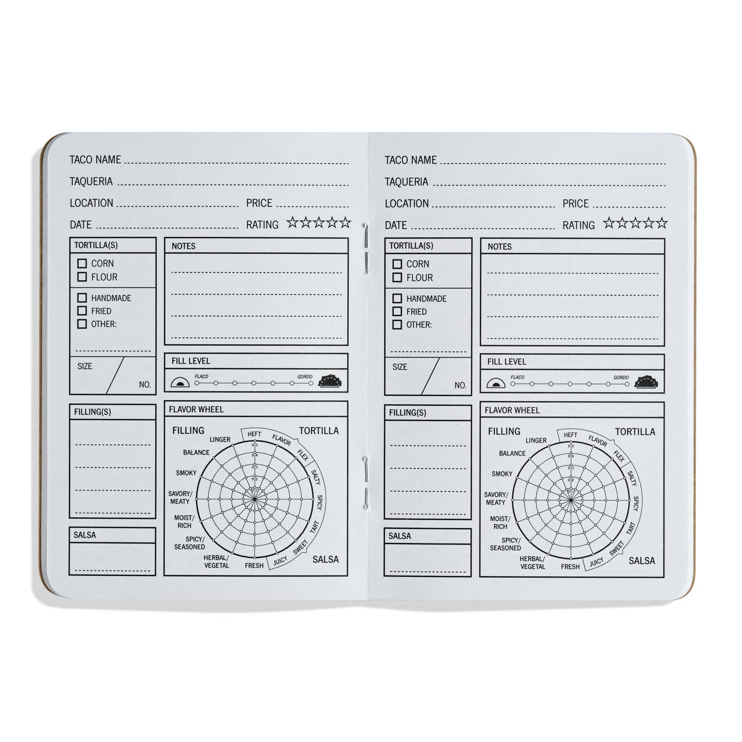 33 Books Co. - Vendita all'ingrosso Diari/agende - Riviste di Taco | Libri di Taco | Regali di San Valentino1