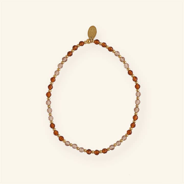Sandstone Bracelet for wholesale by Mable Happiness