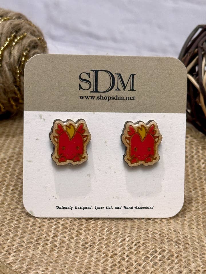 Clous Red Dragon pour la vente par SDM