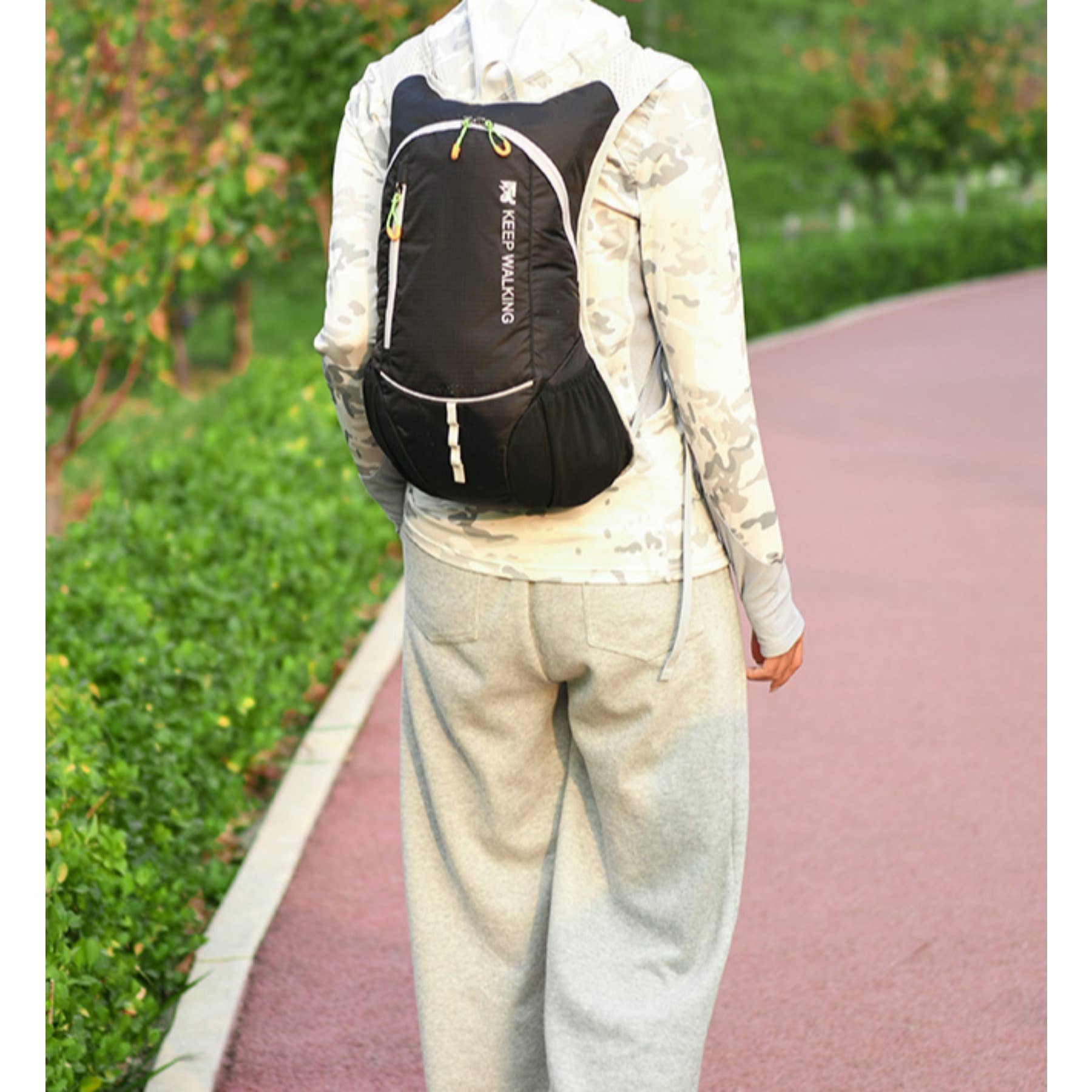 wandf - Wholesale Backpack - Unisex - Waterproof Sport Backpack Ultra-Light for Cycling & Running30