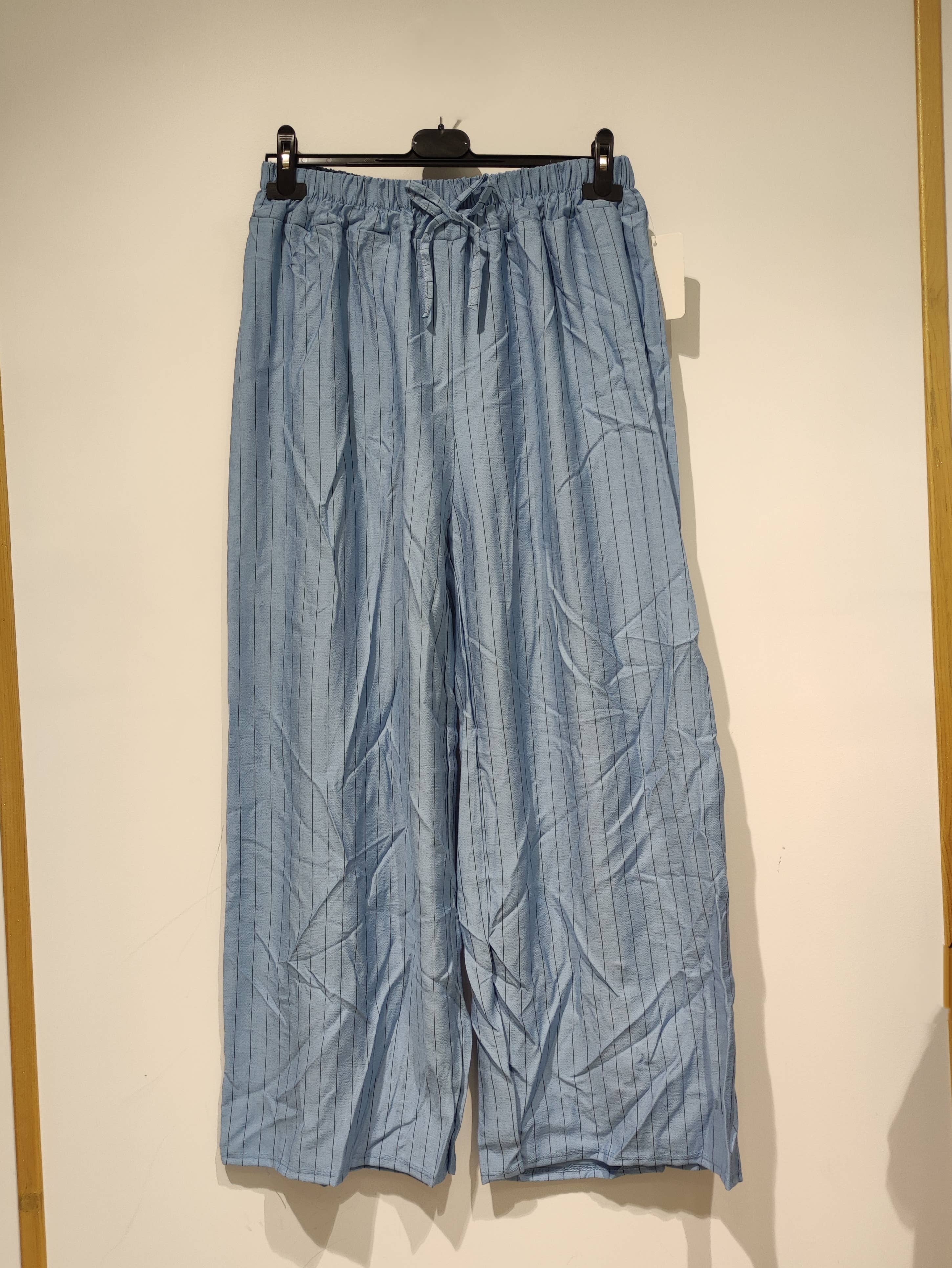 Pomelo paris - Wholesale Pants - Women's - CAMA Striped Pants - PE251