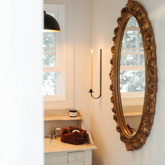 Millstream Home - Wholesale Sconce - The Slender Iron Sconce