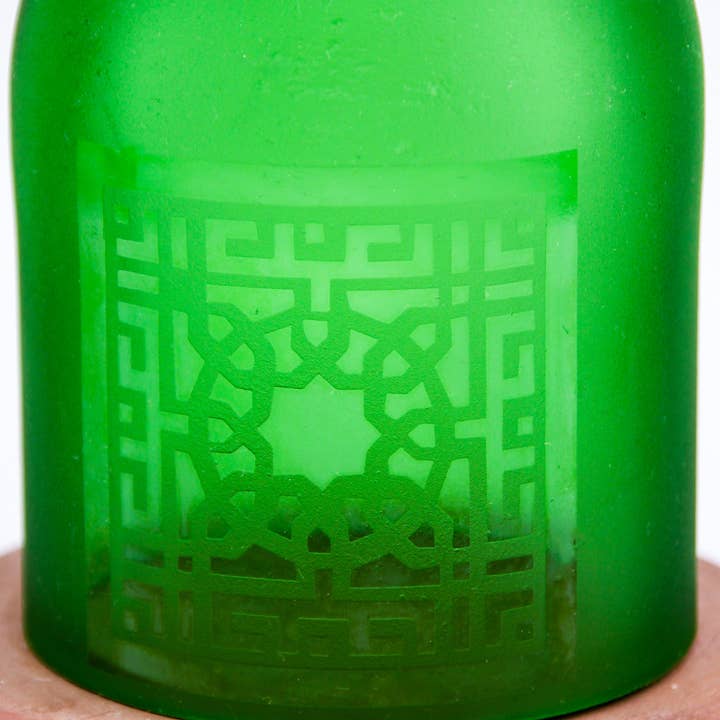 Ethical Global - Vente Lanternes - Lanterne votive du Caire recyclée fabriquée à la main1