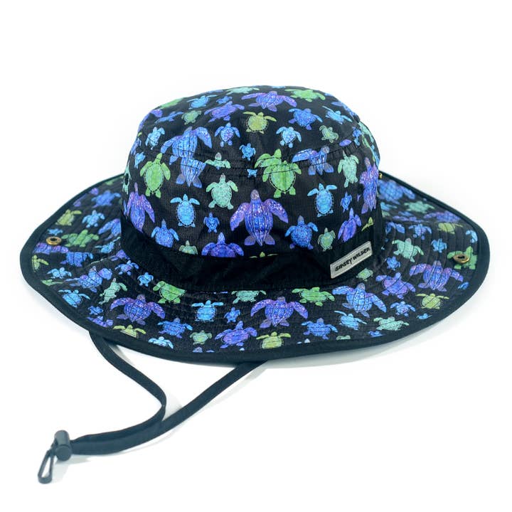 Sipsey Wilder - Wholesale Bucket Hat - Unisex - Turtle Tide Boonie Hat