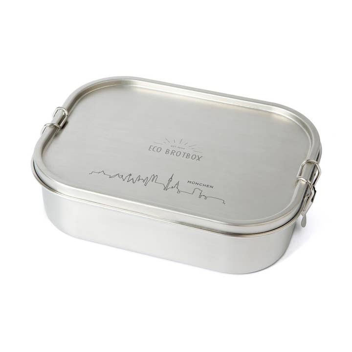 Bento Flex+ München Edition | Madpakke for engroshandel hos ECO Brotbox