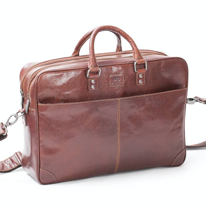 Porte-documents Soft 16 2 ZIP pour la vente par BAOOBAOO SWEDEN AB