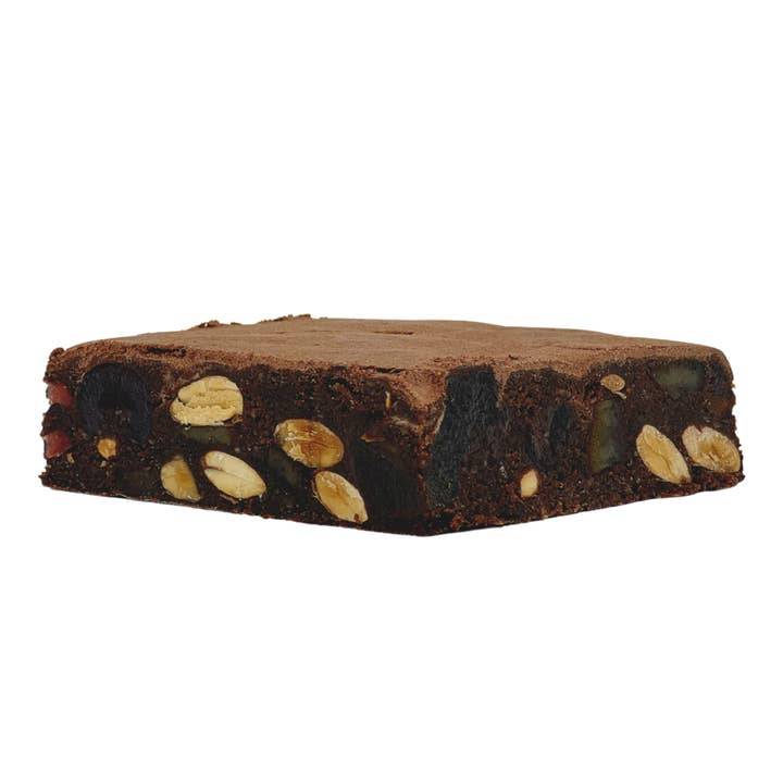 Fratelli Lunardi srl - Wholesale Cake - PANFORTE CHOCOLATE 300g1