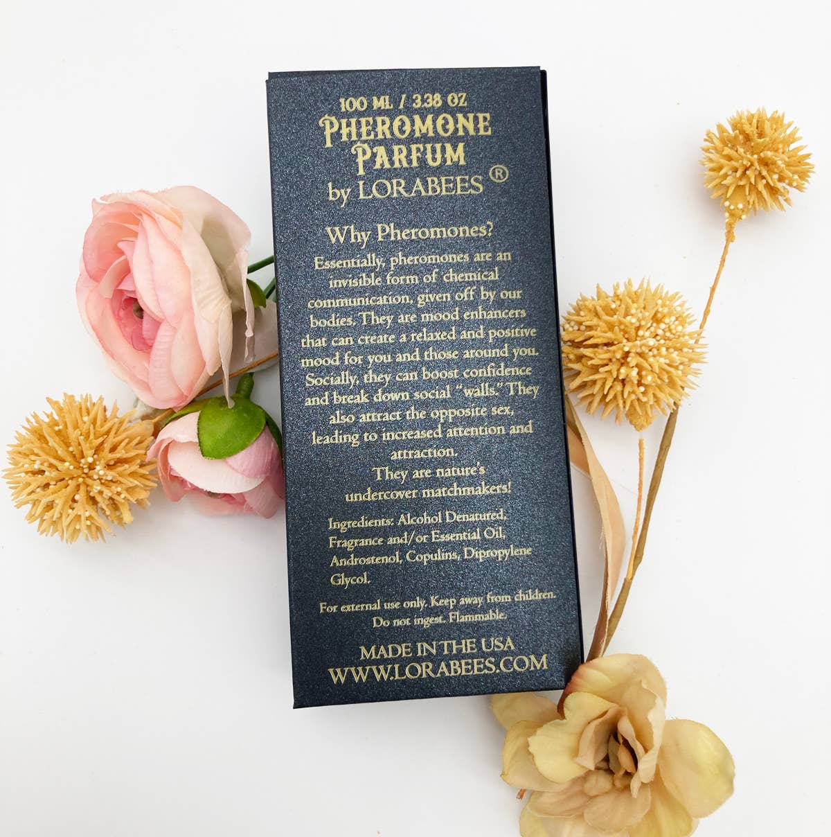 Lorabees - Wholesale Perfume/Eau de Toilette - Aura Collection Empress Pheromone Perfume Spray1