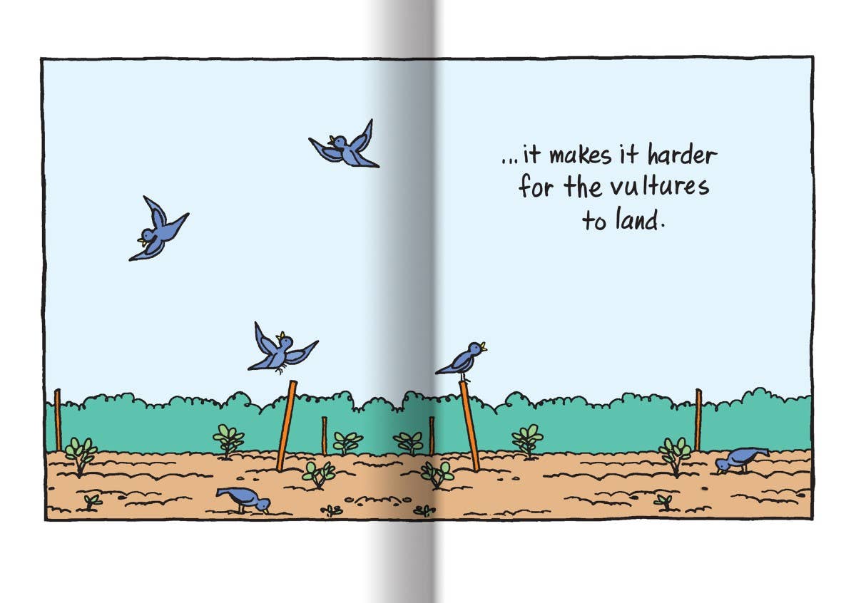 Oatmeal Studios - Wholesale Birthday Card - Keep Moving Birthday Card - 13842