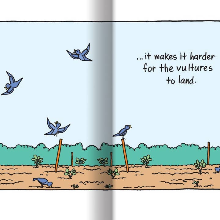 Oatmeal Studios - Wholesale Birthday Card - Keep Moving Birthday Card - 13842