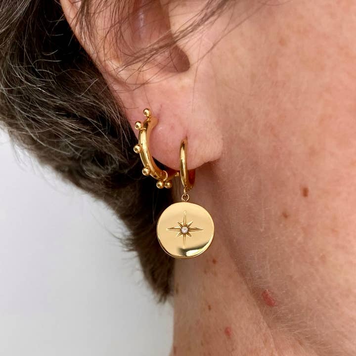 Ma Cocotte - Wholesale Dangle Earrings - Electra earrings 2 (Large)0