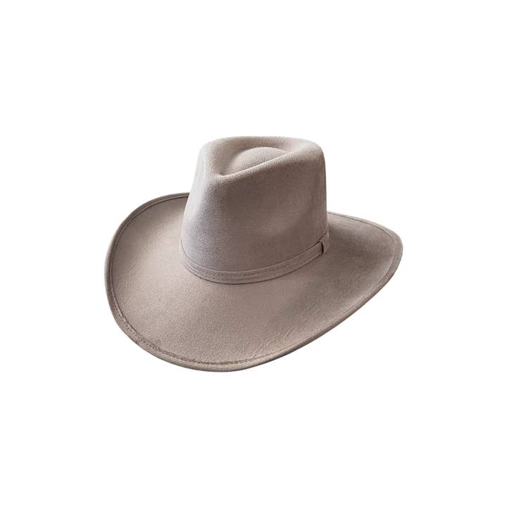 The Modern Cactus Co - Wholesale Cowboy Hat - Unisex - Unisex Vegan Western Bronco Cowboy Hats