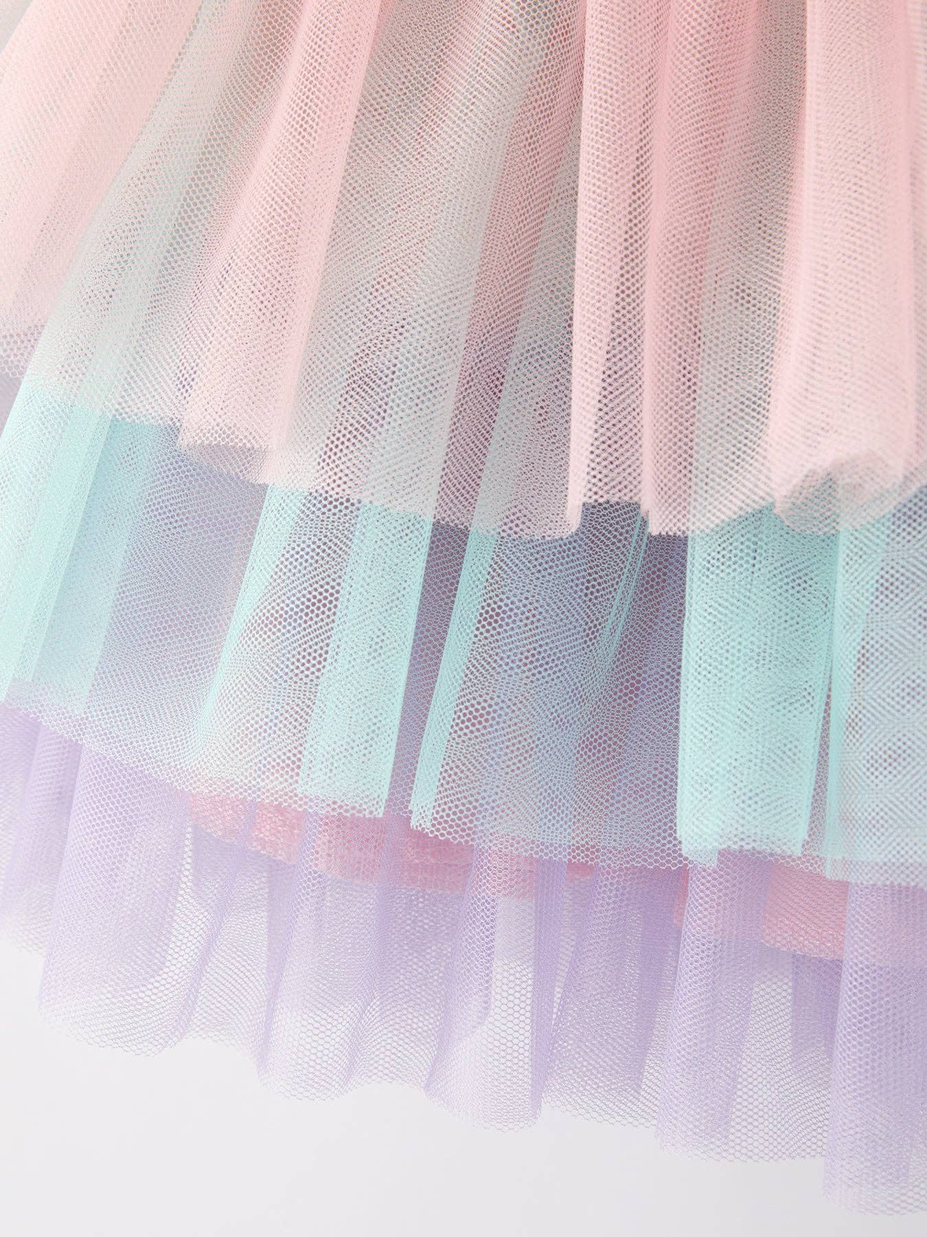 Rylee Faith Designs - Wholesale Top en rok-set - Kinderen - Set voor meisjes met katoenen T-shirt met ‘SWIFTIE’ applicatie en gaze rok6