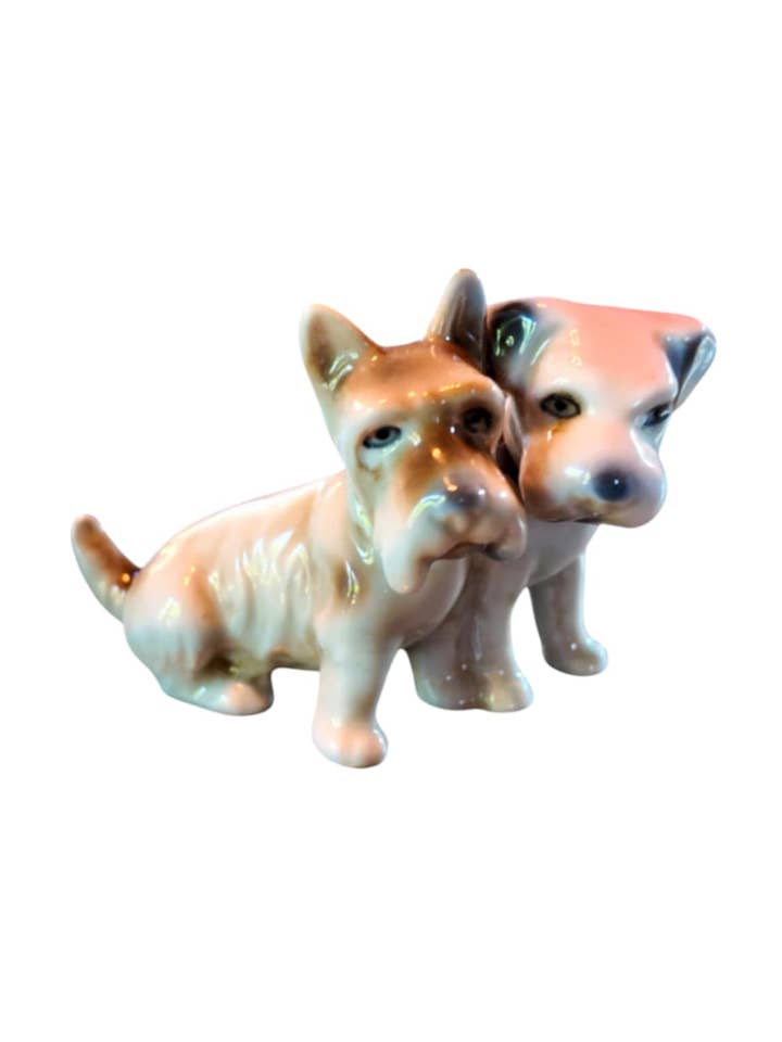 Antieke stijl keramische hondenfiguur voor wholesale door Ma Curiosité