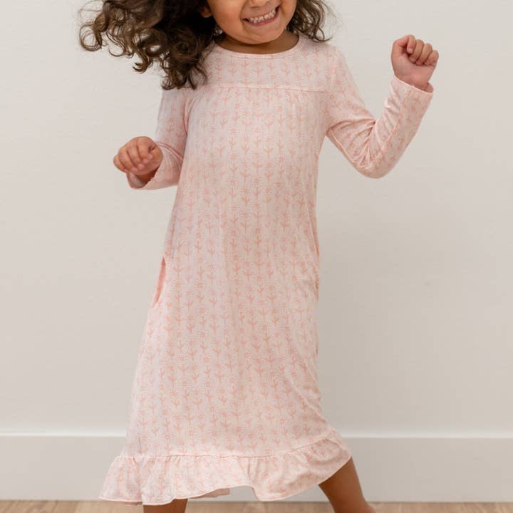 Boho Dress - Devan for wholesale by Sweet Bamboo