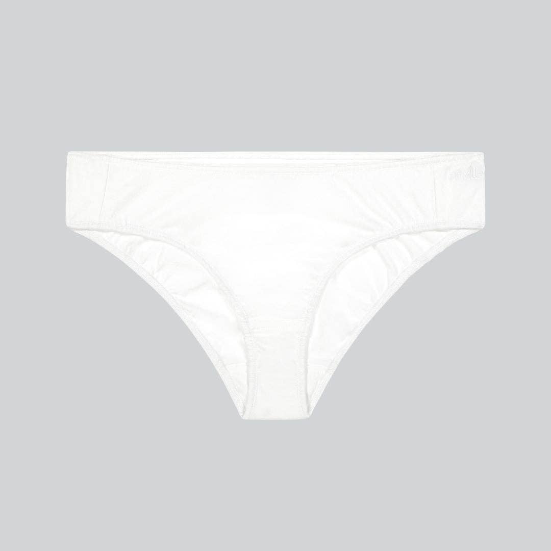 KENT - Wholesale Underwear - Women's - Women's Organic Cotton Bikini Underwear (Synthetic-Free)6