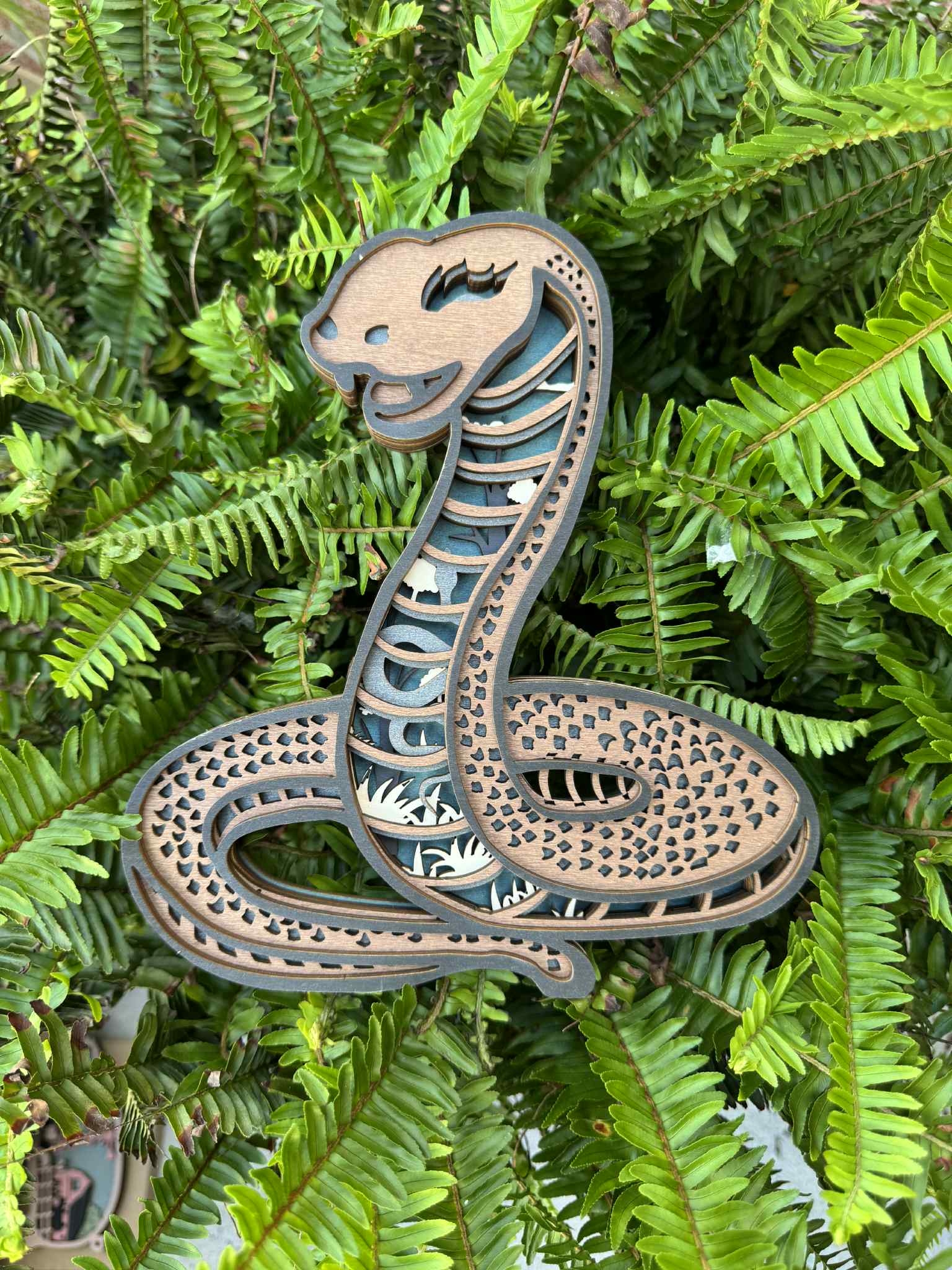 The Wilusz Way - Wholesale Decorative Tabletop Object - Snake