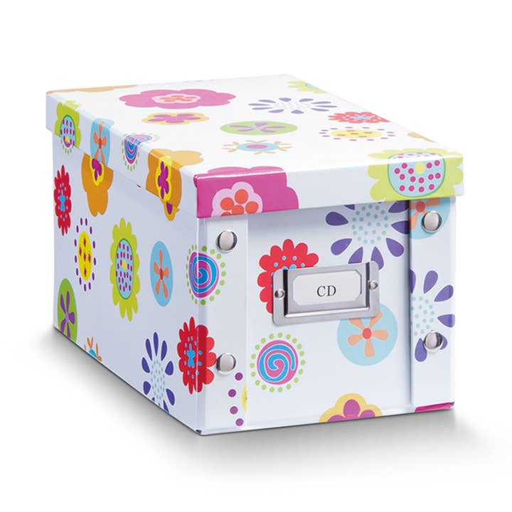 Storage box "Kids", cardboard for wholesale by Zeller Present