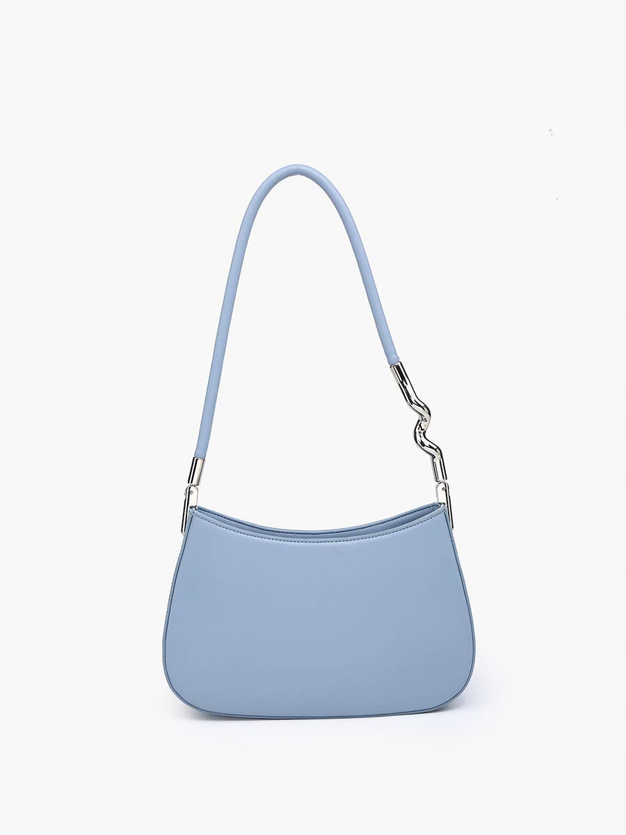 Jen & Co. - Wholesale Shoulder Bag - Women's - JN2555 Vancouver Saddle/Shoulder Bag2