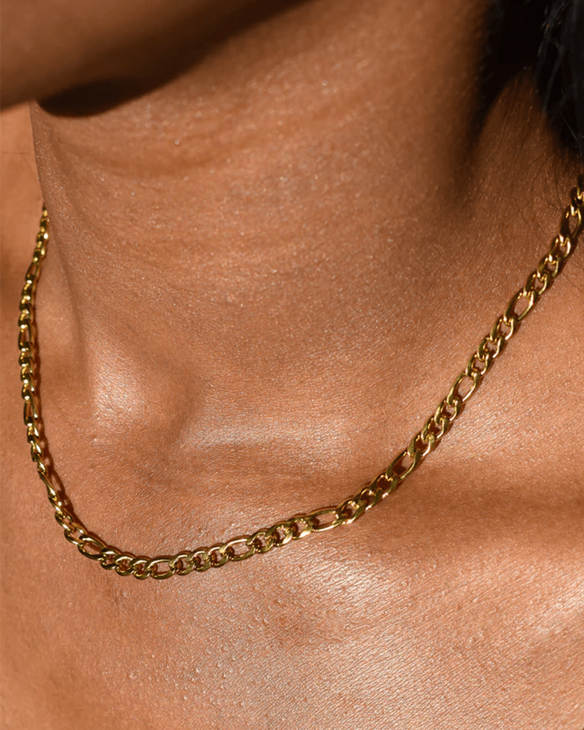 Ben Oni Jewelry - Wholesale Link & Chain Necklace - Kim Figaro Chain2