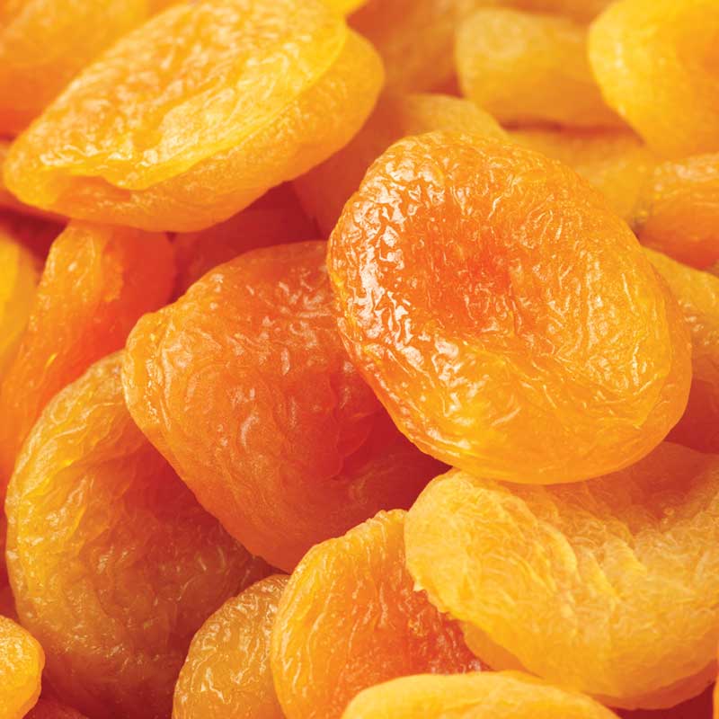 Burke's Naturals - Wholesale Dried/Dehydrated Fruit - Premium Dried Apricots2
