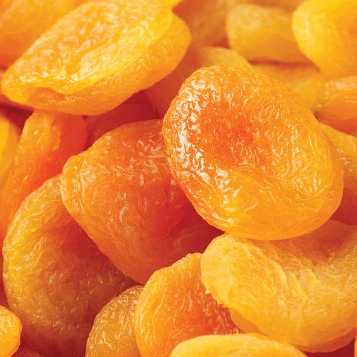 Burke's Naturals - Wholesale Dried/Dehydrated Fruit - Premium Dried Apricots2