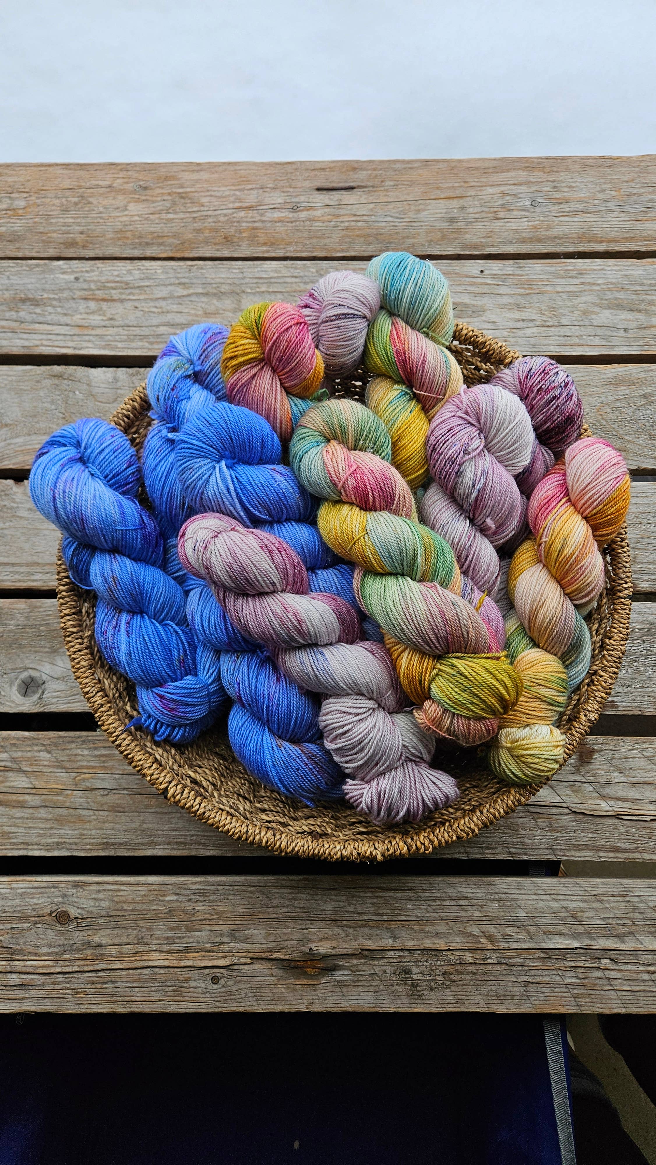 Koigu Wool Designs - Wholesale Yarn - Minna Luxury Yarn (Merino, Cashmere, Silk) - new7