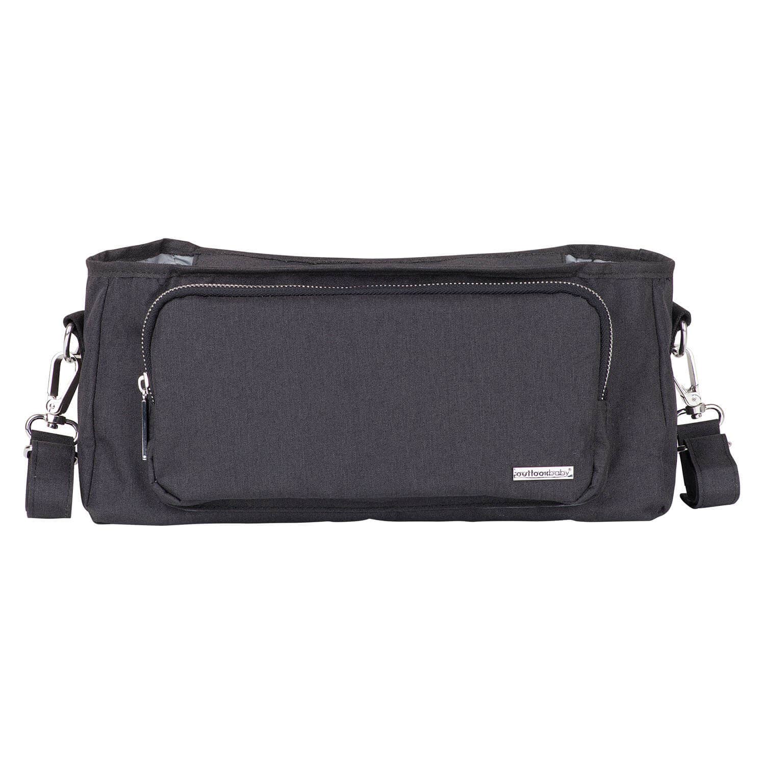 Outlook Baby - Wholesale Stroller - Baby - Outlookbaby Pram Caddy – Black4