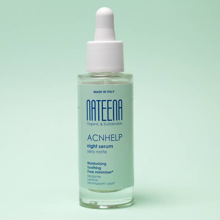 Nateena – wholesale Ansiktsserum/-koncentrat – ACNhelp Night Serum2