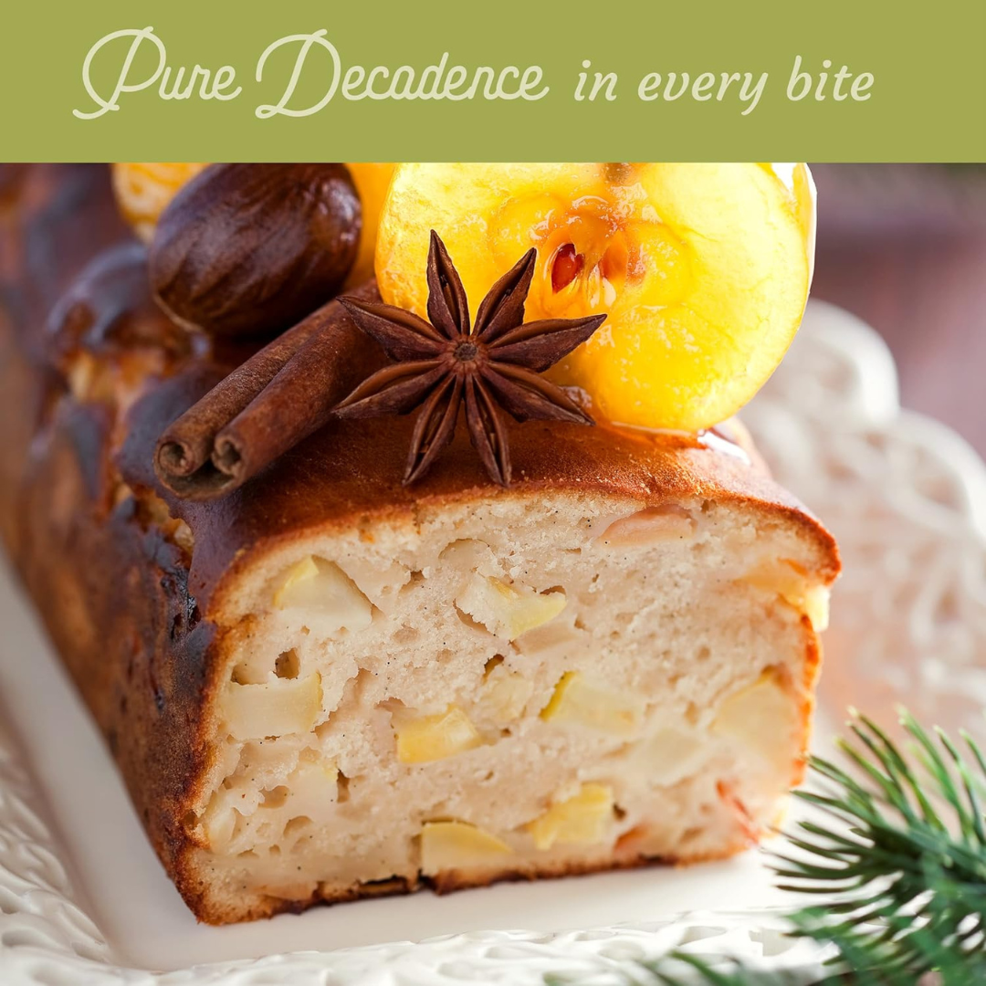 Sweet Logic – wholesale Muffin mix – Apple Cinnamon Easy Bake Mix -  Keto, All-Natural, No-Sugar5