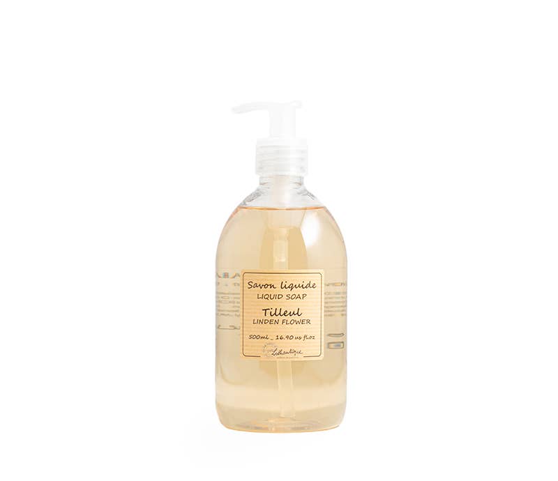 Lothantique Inc. - Wholesale Hand Soap/Wash - Lothantique | Linden Flower Liquid Soap0
