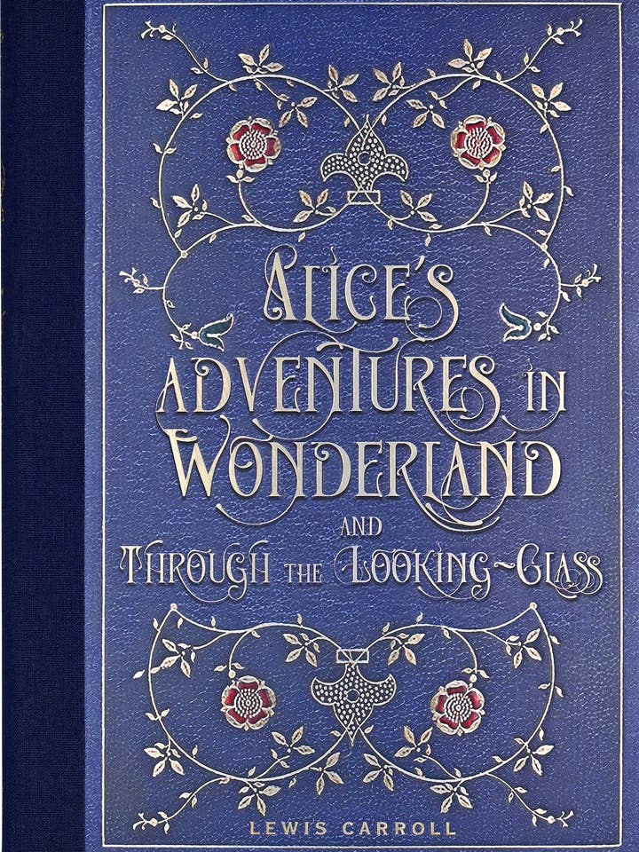 Alice's Adventures in Wonderland for wholesale by Peter Pauper Press
