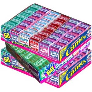 Hudson Meat Company - Wholesale Chewing Gum - Original - Canels