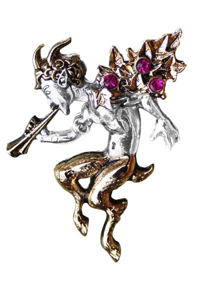 Pan for Spirituality hängsmycke av Briar BB13 för wholesale av Starlinks Gifts